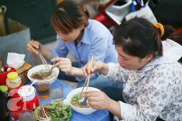 quán bún bò 1000 đồng